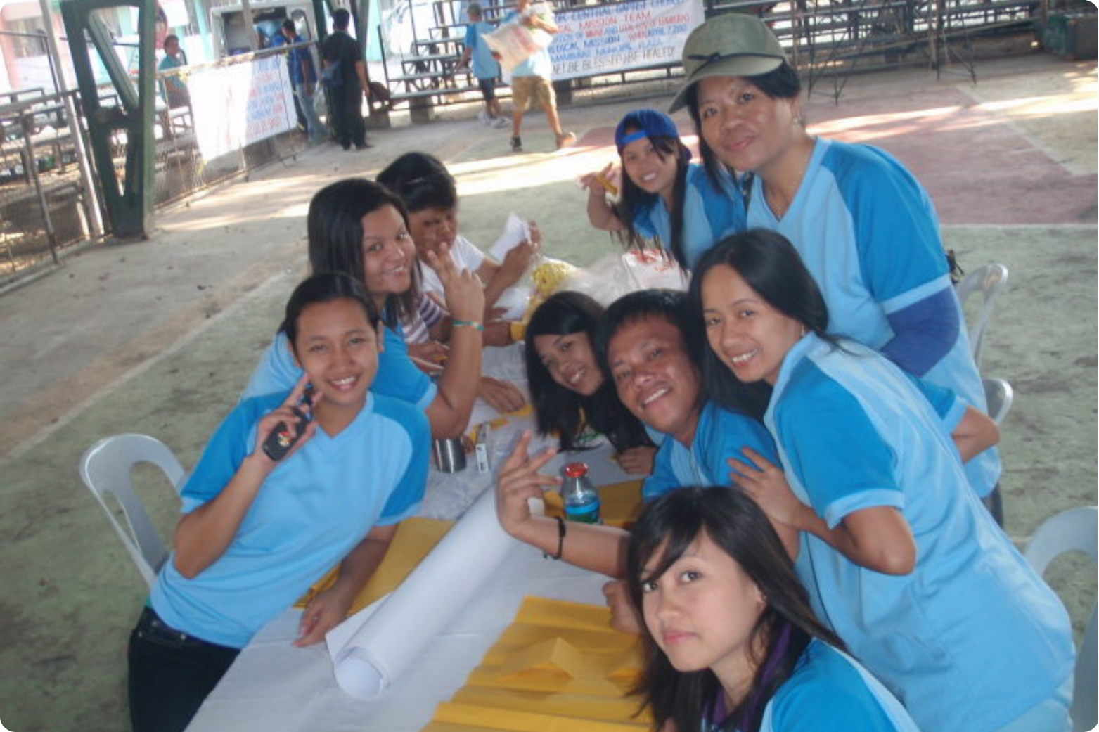 Youth Bible Study
