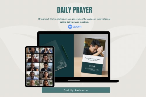 Online Ministry