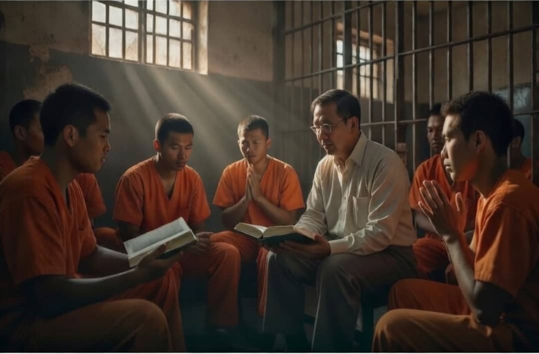 Prison Ministry